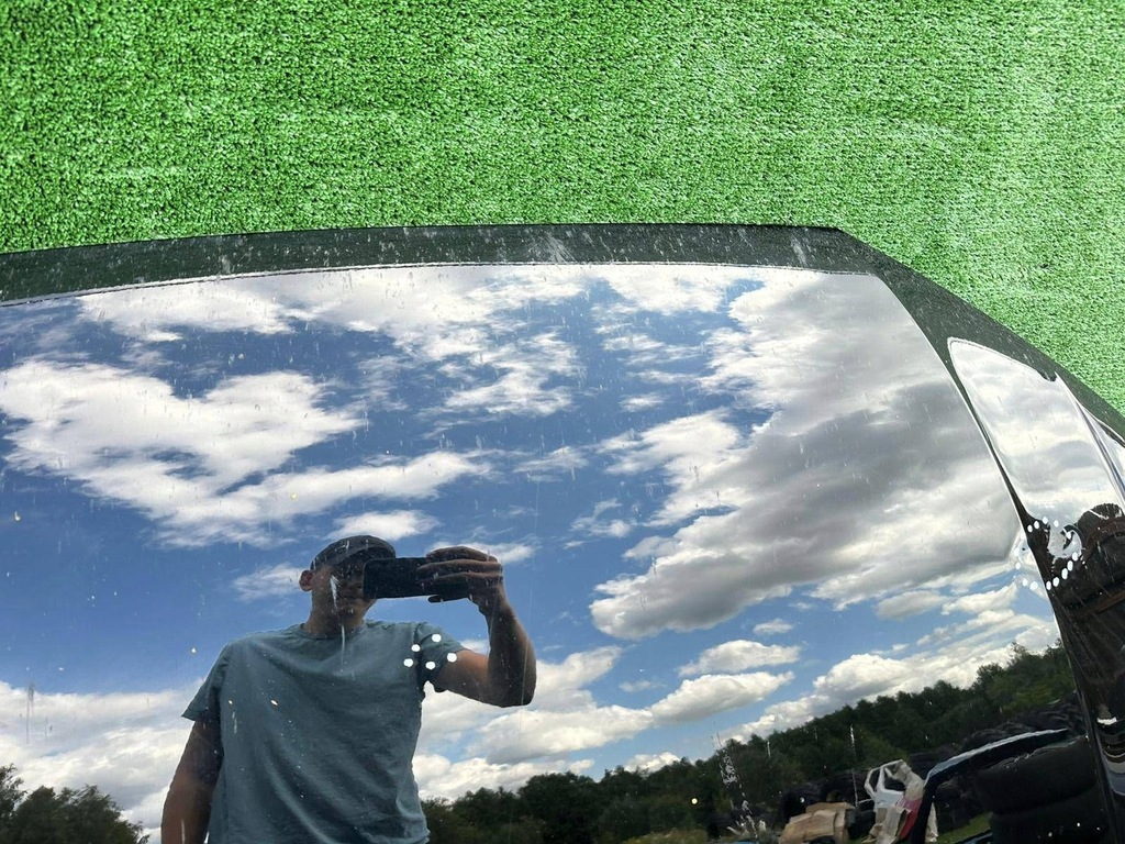 фото №11, Капот audi a4 b9