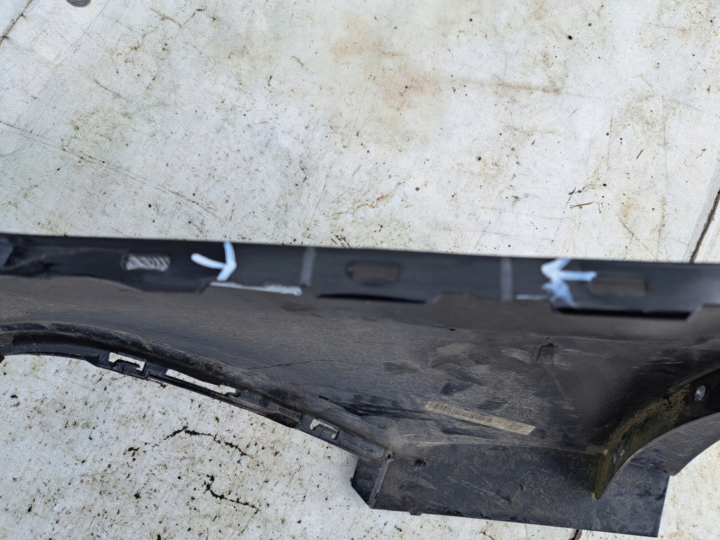 Audi a5 рестайлинг  s-line бампер задний задний 8w6807511h Оригинал