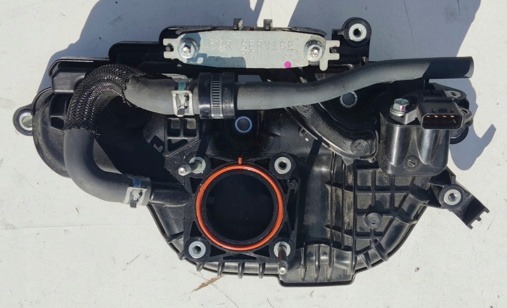 фото №1, Колектор всмоктуючий toyota c-hr corolla 1.2t 1.2 8nr