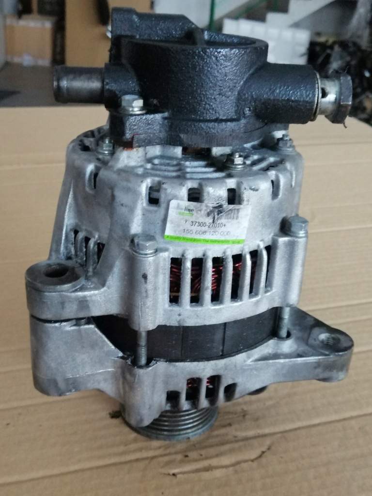 Купити Генератор kia hyundai 2.0 2,2 crdi 37300-27010