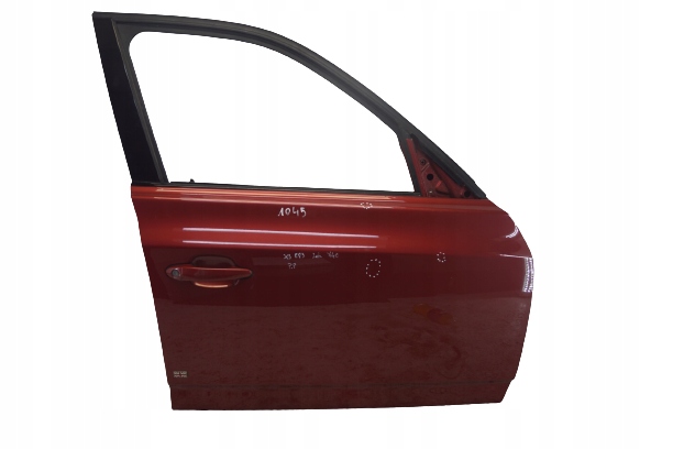 фото №1, Дверь правый перед bmw x3 e83 470
