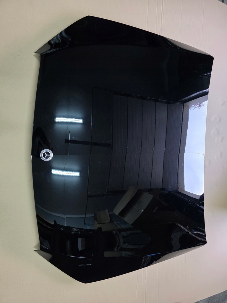 фото №16, Kompletny перед капот бампер pas лампи lhp mercedes w205 amg lift c300 040