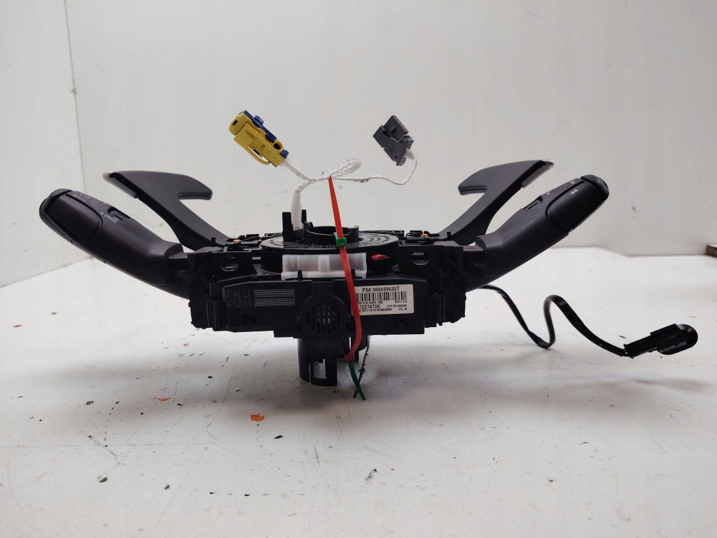 Купити 2008 peugeot 308 перемикач комбінований 12276704