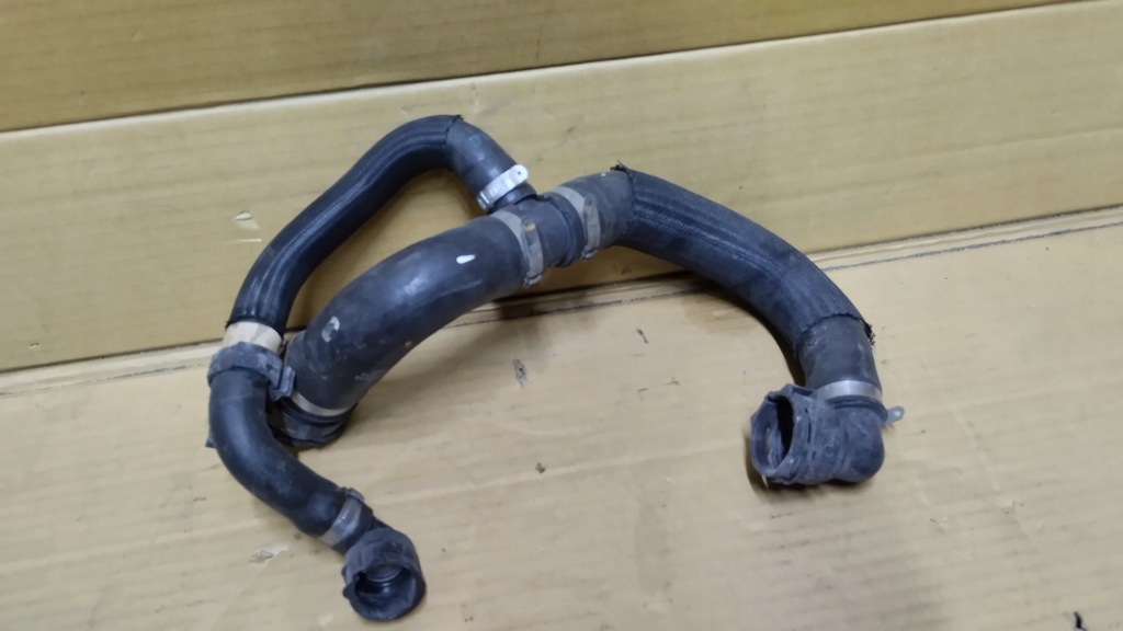 фото №2, Шланг труба wody alfa romeo stelvio 50539934