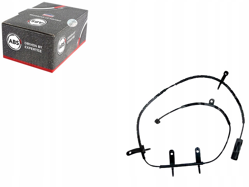 фото №1, Датчик износа тормозных колодок mini 00-06 задняя a.b.s.