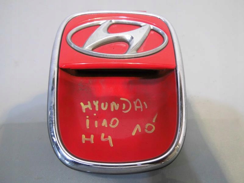 фото №1, Ручка крышки задняя h4 hyundai i10