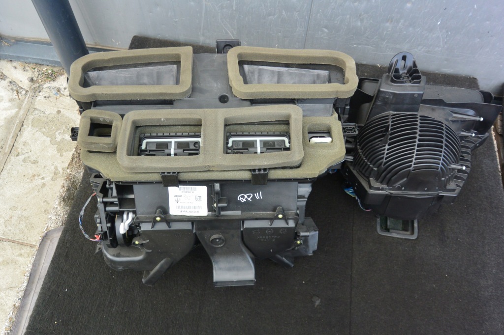 фото №1, Отопитель 3.0 b maserati quattroporte vi eu