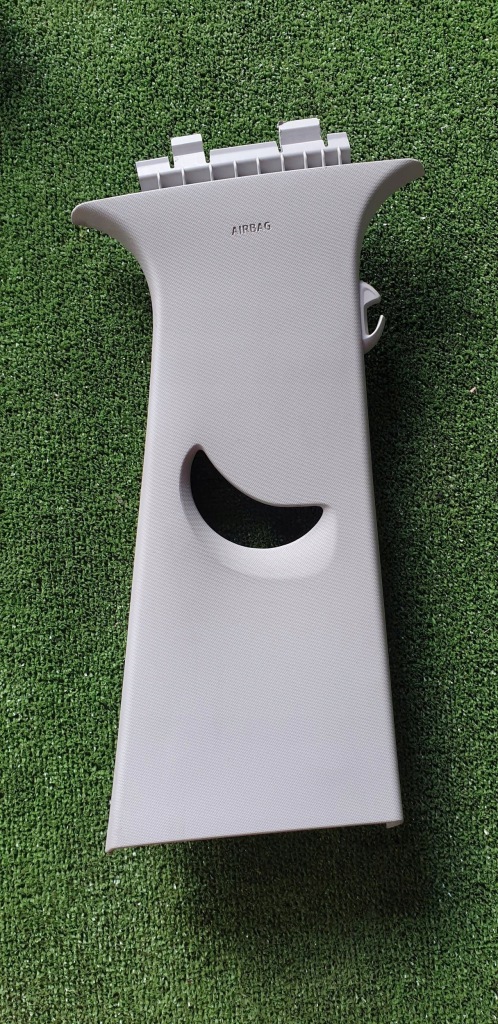 фото №1, Seat leon 5f fr защита стойка правая 5f4867244