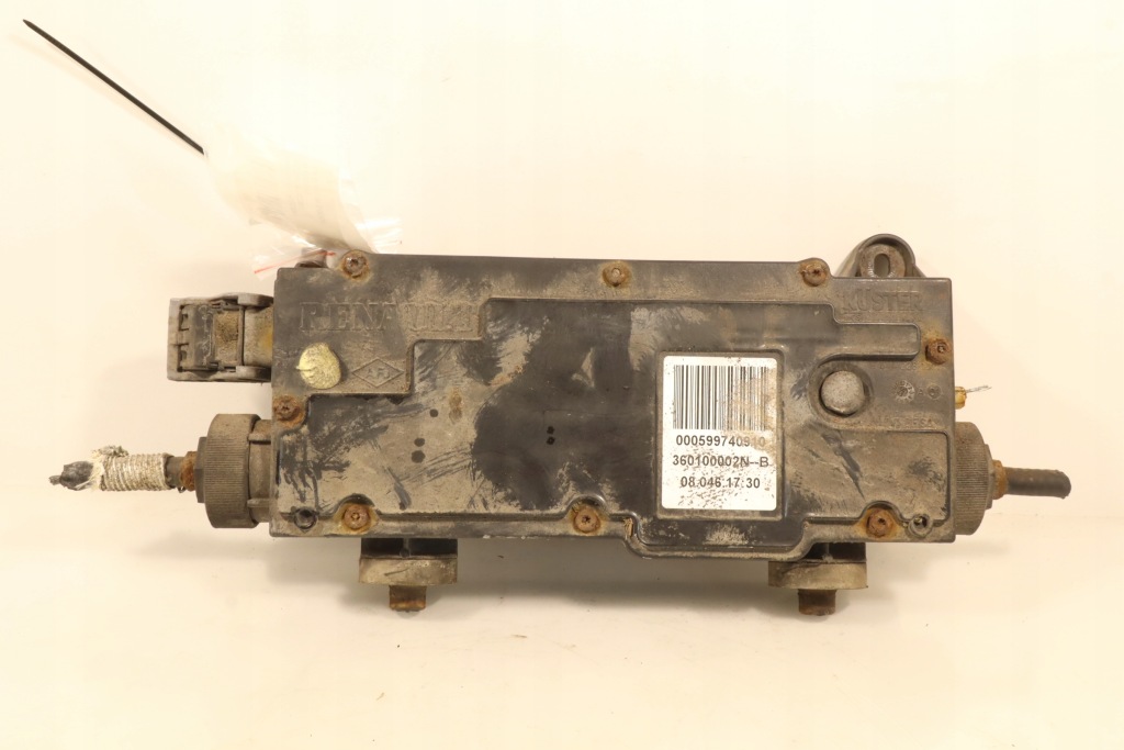 фото №1, Тормоз ручной электрический renault laguna iii 3601000002n