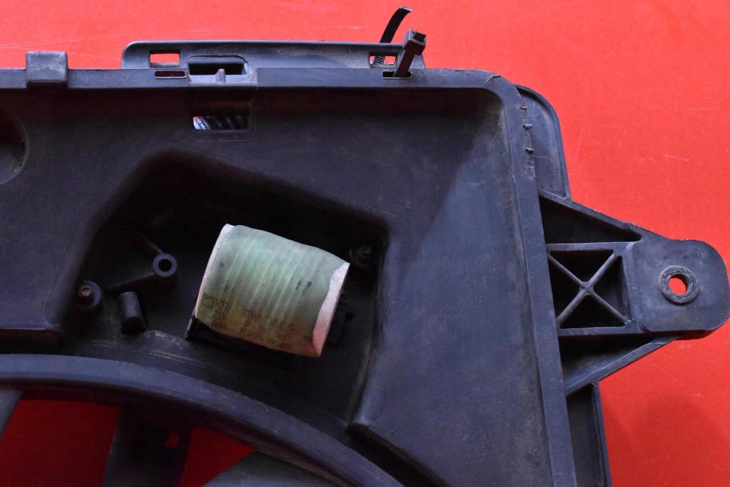 фото №4, Вентилятор 13208038 opel meriva a 1.7 cdti 100 km 02-06