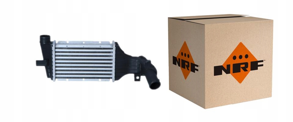 Купити Nrf інтеркулер opel astra g 98- 2.2 td 30428
