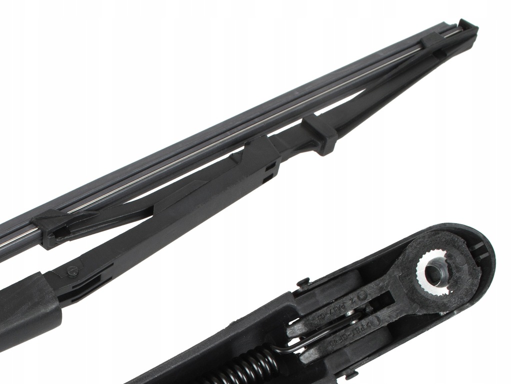 фото №9, Alfa romeo 159 kombi двірник щітка + важіль двірники задня