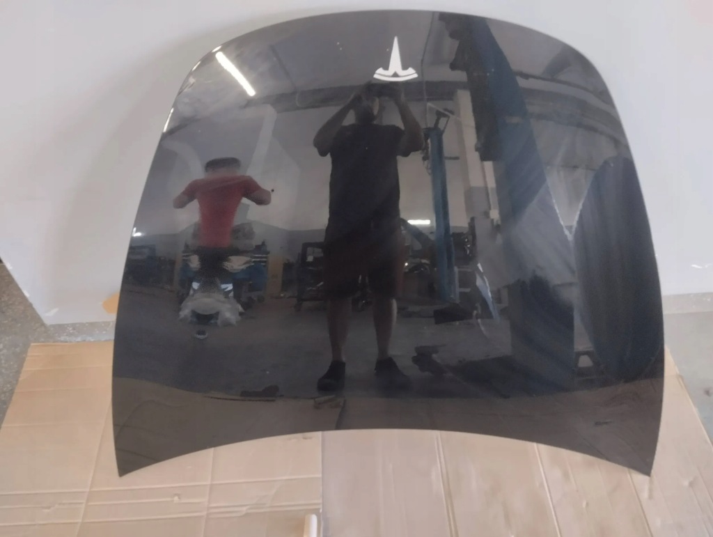 Tesla model 3 капот кришка двигуна pbsb Ціна