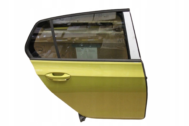 фото №1, Дверь задняя правый vw golf 8 viii ll1w new оригинал