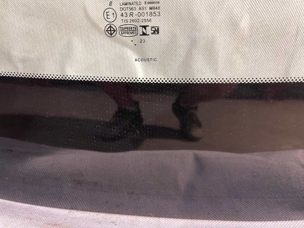 фото №4, Ford explorer стекло передняя acoustic cała подогрев датчик камера po 2011-