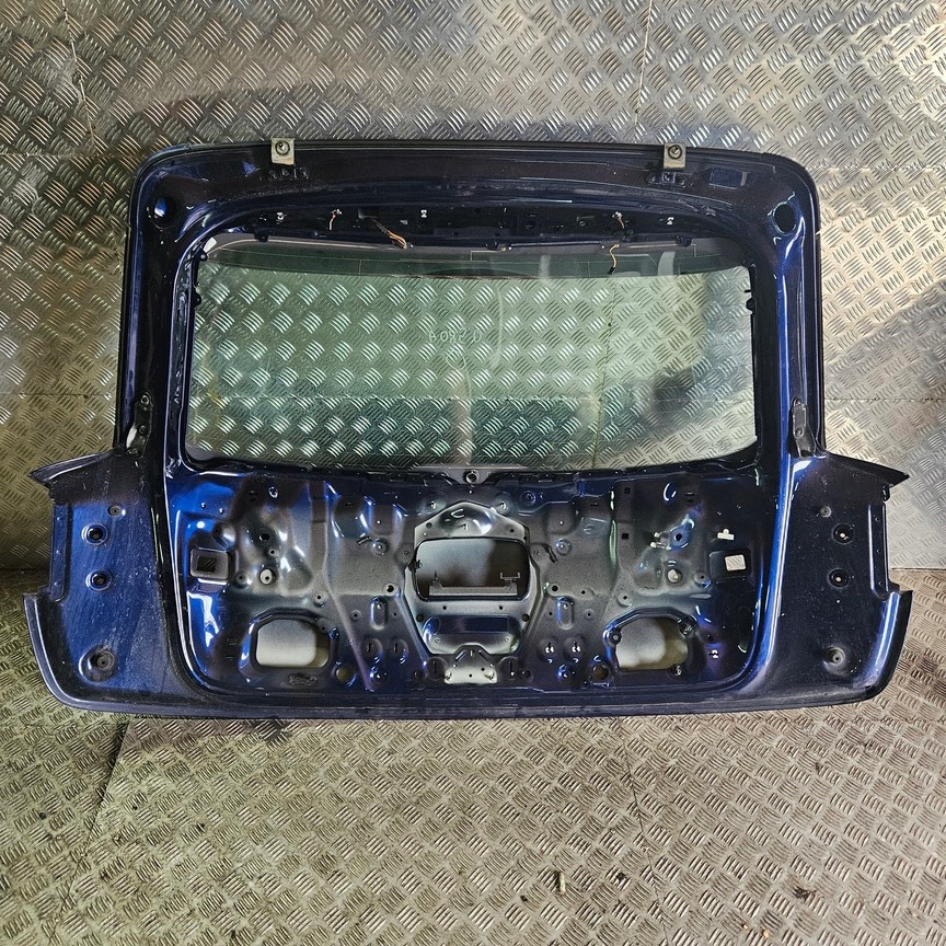 фото №5, Задняя крышка багажника задняя с стекло audi q5 ii fy 80a lx5h 19r