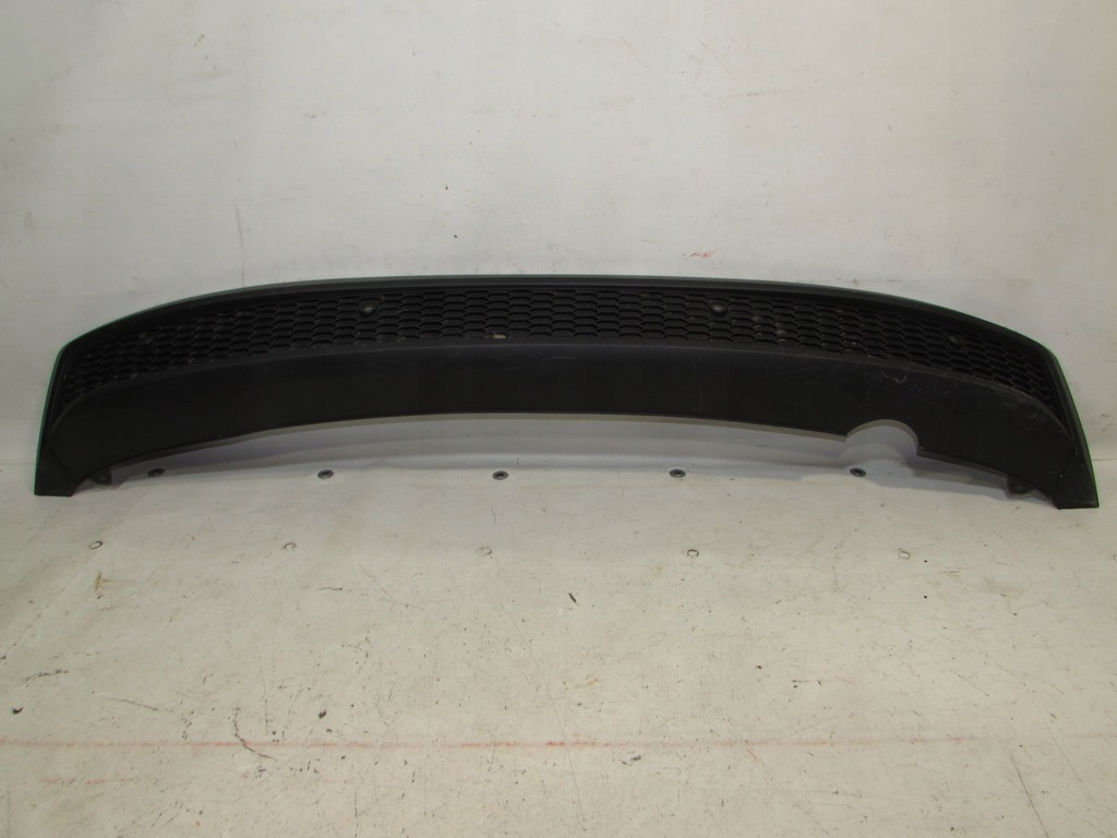 фото №1, Накладка спойлер бампера задняя hyundai i30 iii