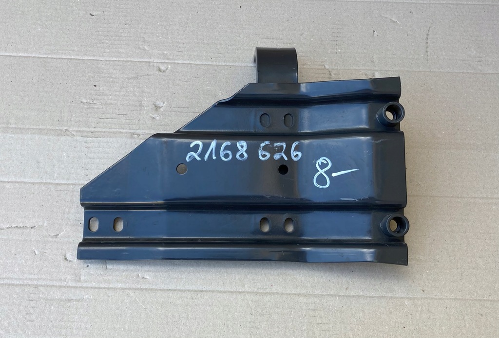 фото №1, Кронштейн надстройка межосевой - scania r 1405611