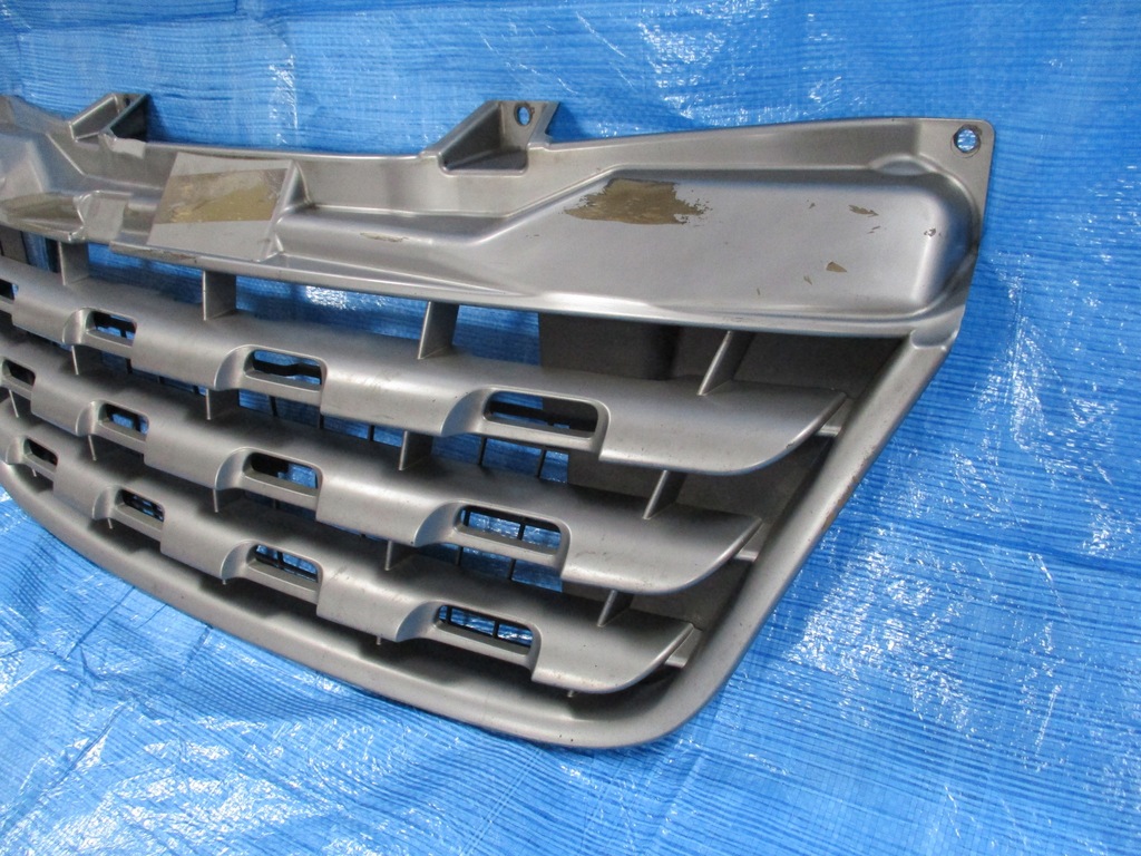 фото №3, Решётка радиатора решетка master iii