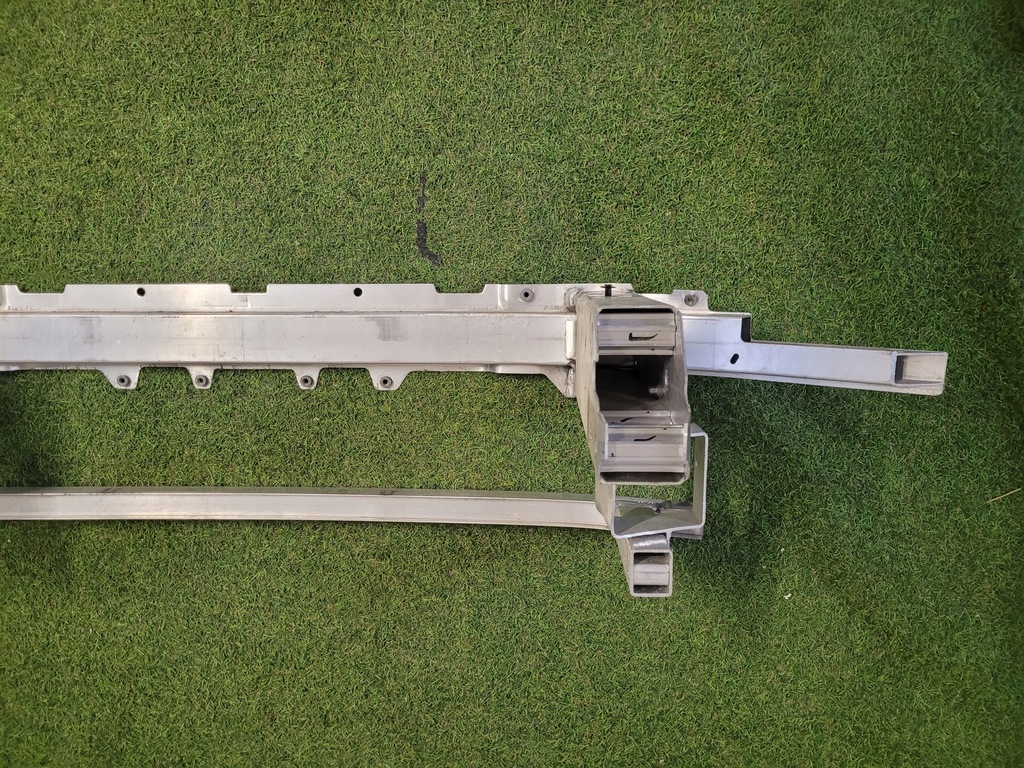 фото №11, Bmw g01 x3 g02 x4 балка бампера нижня підсилювач перед передні балка