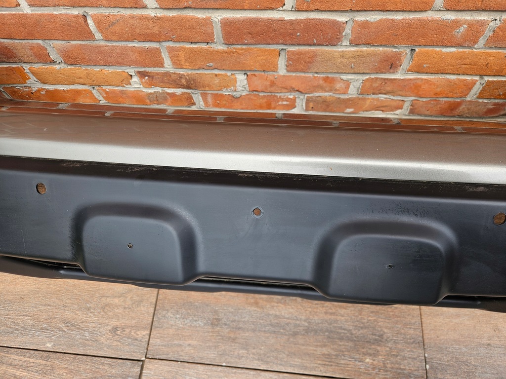 фото №10, Honda crv cr-v 3 iii 06-10r бампер перед