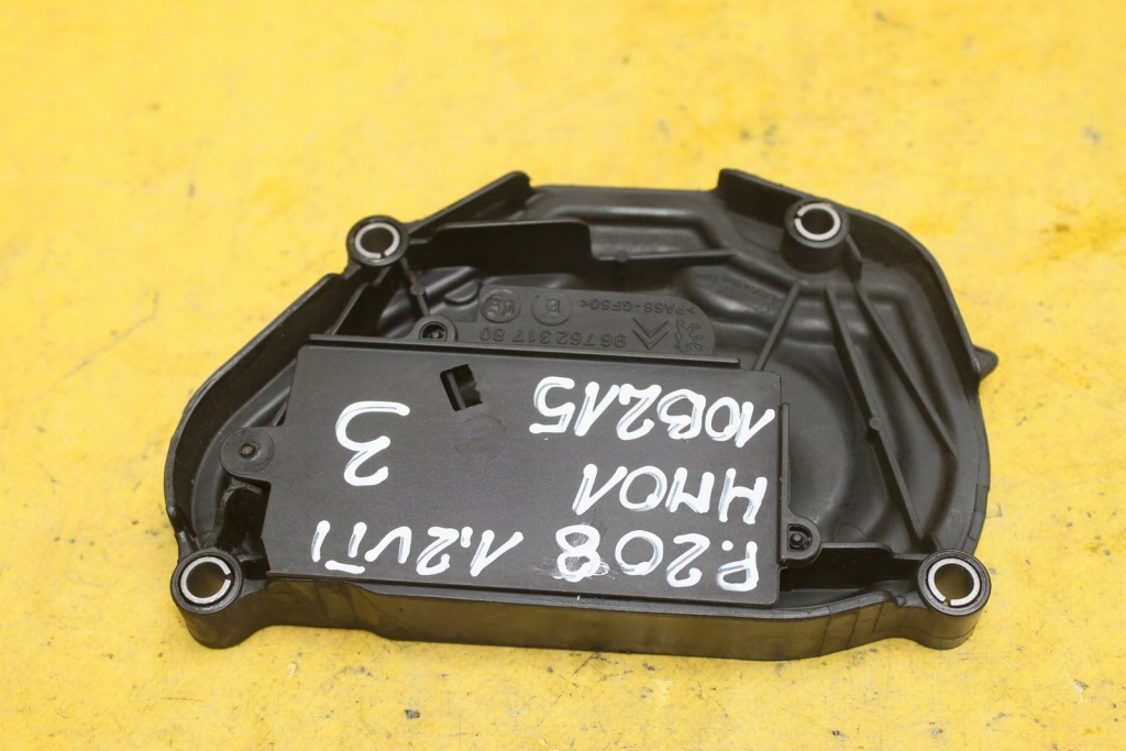 Купить Заглушка распределительного вала peugeot 208 1.2 vti 9676231780