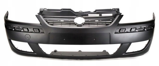 фото №1, Бампер перед передній opel combo 2003-