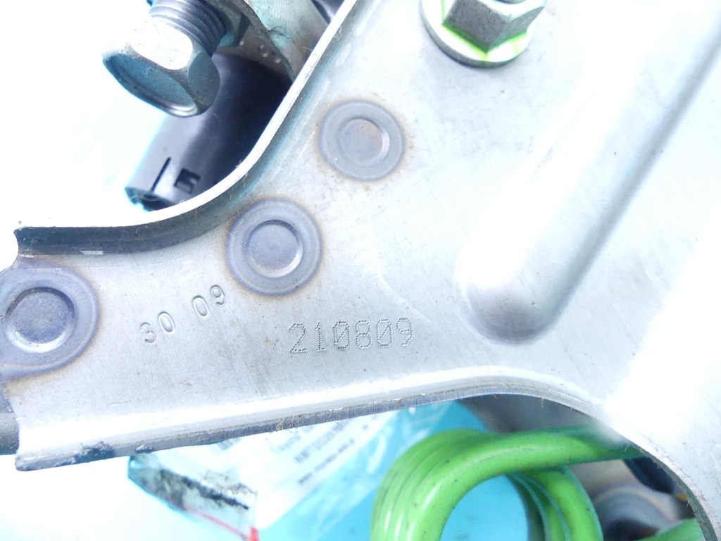 фото №8, Педаль зчеплення verso 09-13 2.0 d4d europa