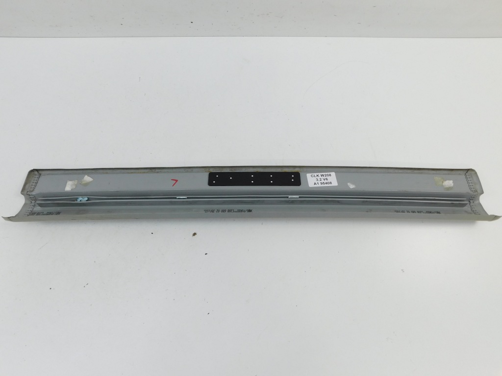 Mercedes clk w208 3,2 v6 молдинг порог левая порог в Украине