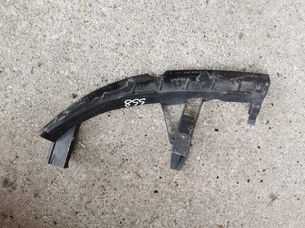 фото №1, Напрямна бампера лівий перед renault scenic ii 03-09