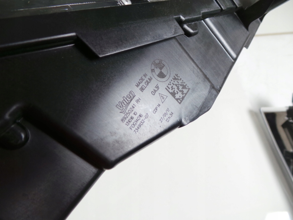 фото №4, Протитуманна фара led bmw оригінальний номер 7349132