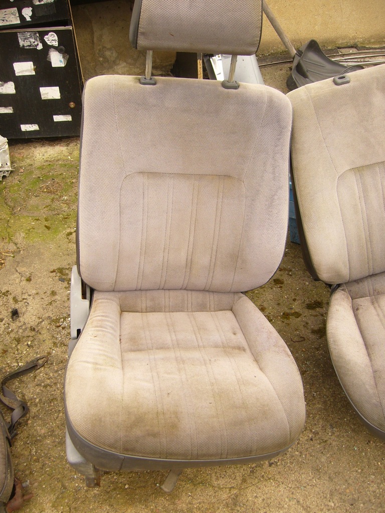 фото №6, Nissan patrol y60 long сиденья 3 ряды