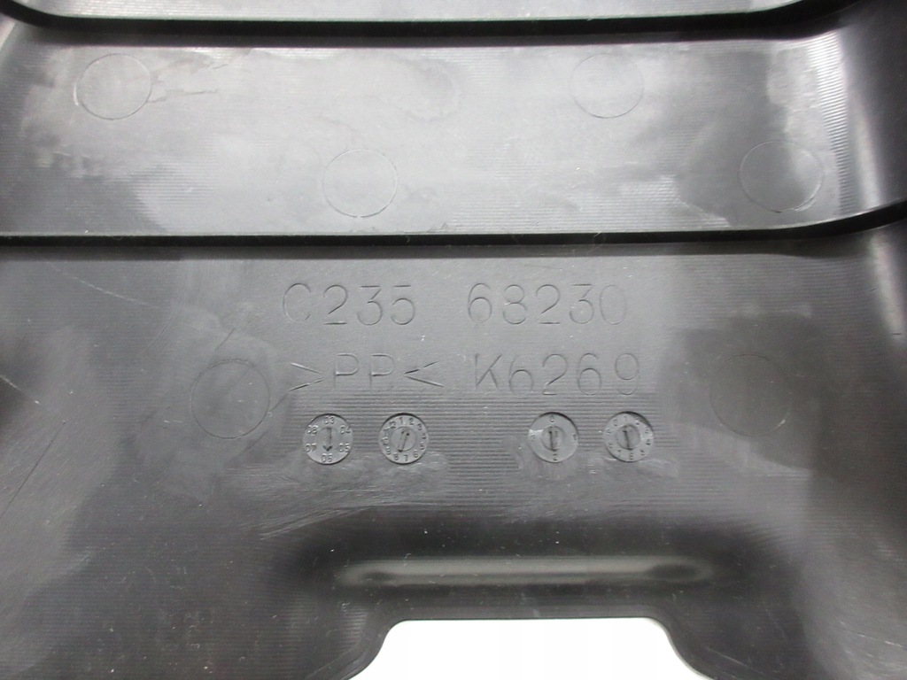 фото №7, Mazda 5 cr i 05-10 захист нижня стійка b комплект