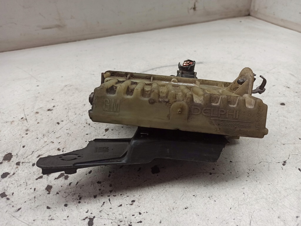 фото №6, Opel astra g 2.0 di модуль блок керування вентилятора 9685401