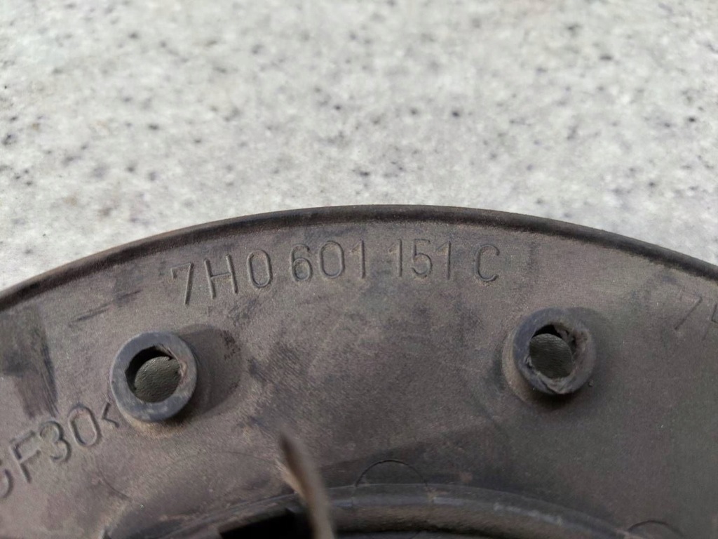 фото №7, Колпак колпаки крышка колпачок vw transporter t5 lift 7h0601151c