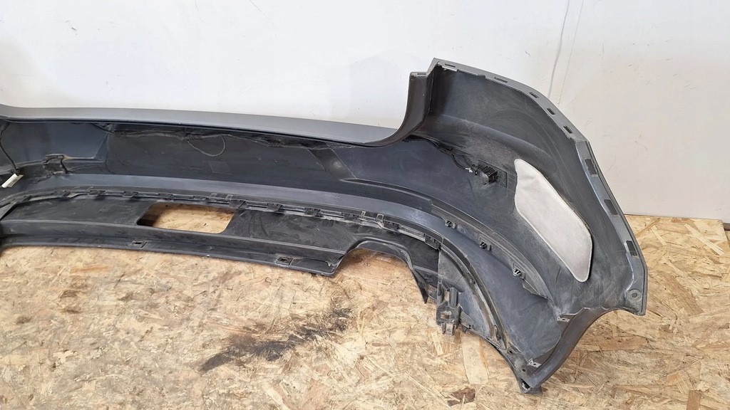 фото №7, Бампер задняя 5g6807421bk vw golf vii gte lift