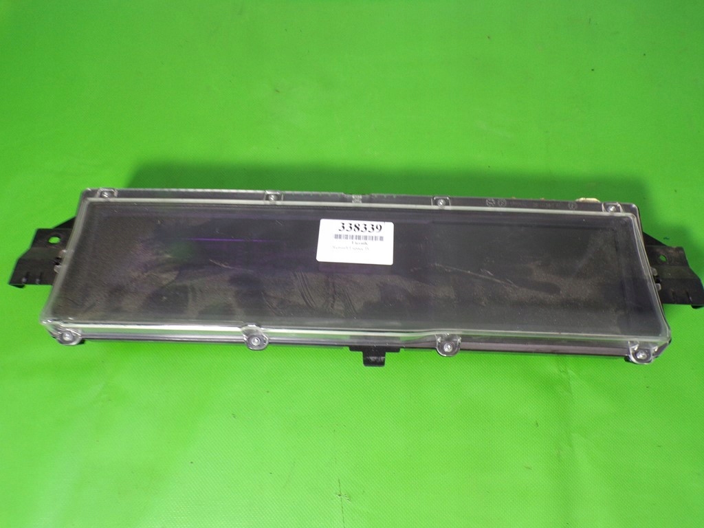 фото №1, Renault espace iv lift счетчик дисплей 8200726188a