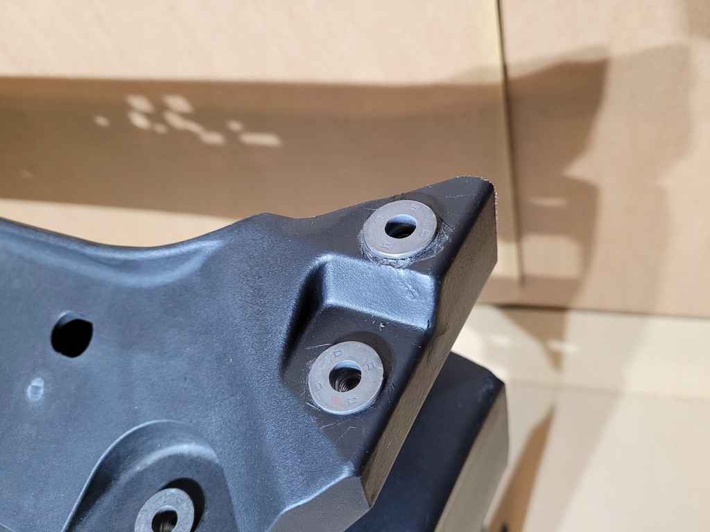 фото №8, Vw up mii citigo lift pas передній підсилювач