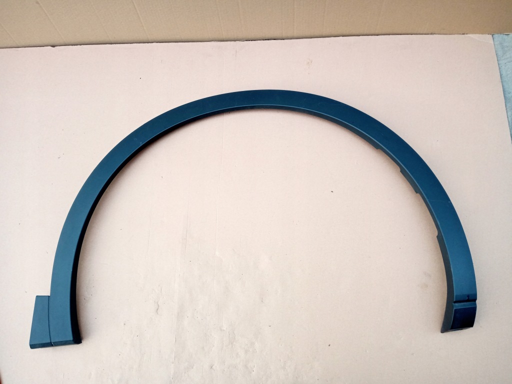 фото №1, Vw id4 правая молдинг крыла перед 2019r-