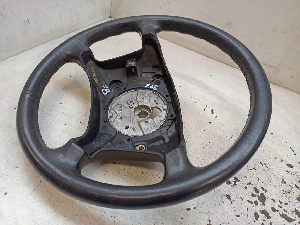 фото №6, Bmw 7 e38 повітропровід шкіряний підігрівається мультифункція 4-395-e38-1