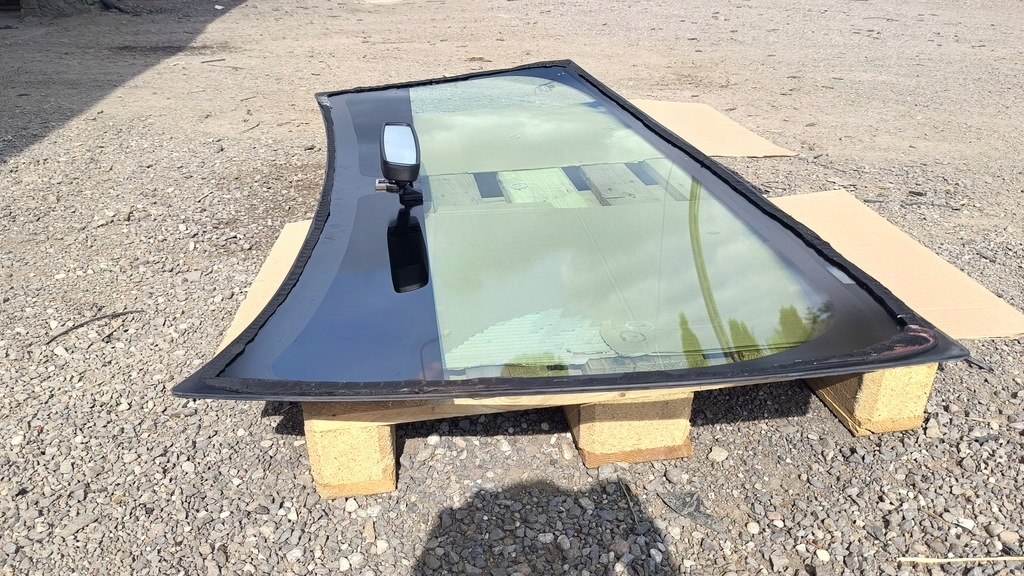 фото №13, Стекло лобовое зеркало заднего вида датчик ford flex 2013-2019