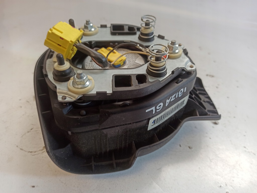 фото №15, Seat ibiza 6l подушка подушка безпеки 6l0880201ag