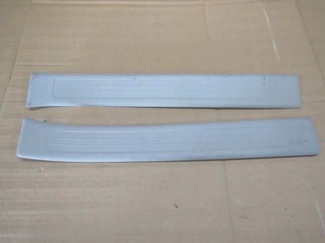 фото №1, Mercedes gl x164 накладки порогові накладки задня kompl