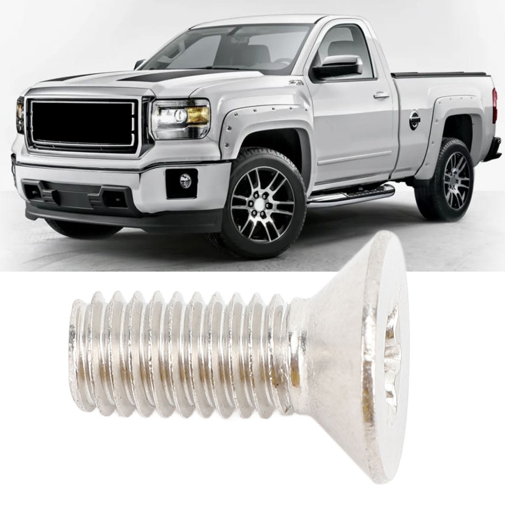 фото №12, Болт диск гальмівний 11609271 металевий болти кріпильні гальмівні диски гальмівна