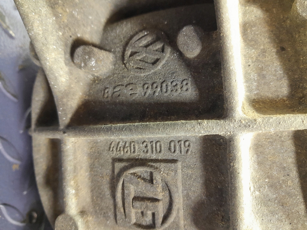 фото №8, Audi q7 4l 4.2 tdi 326 km міст задній диференціал 0ab525017l