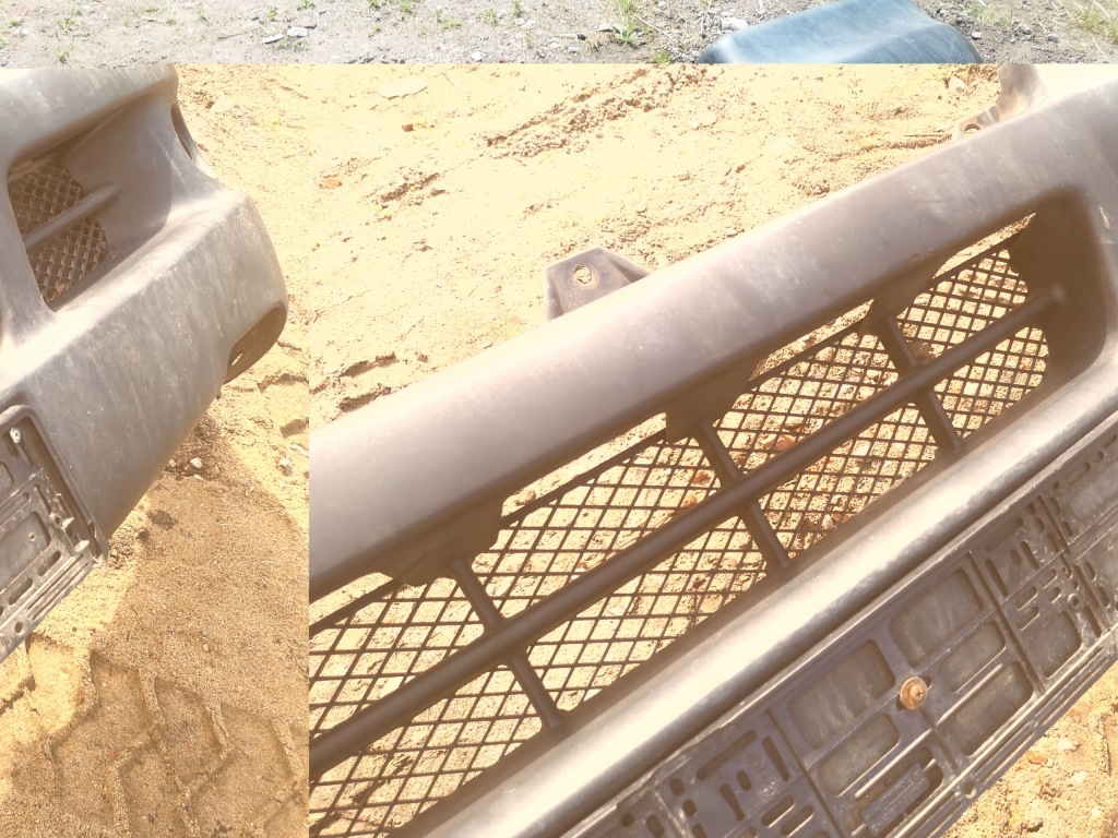 фото №5, Бампер перед передній fiat ducato ii lift 02-06