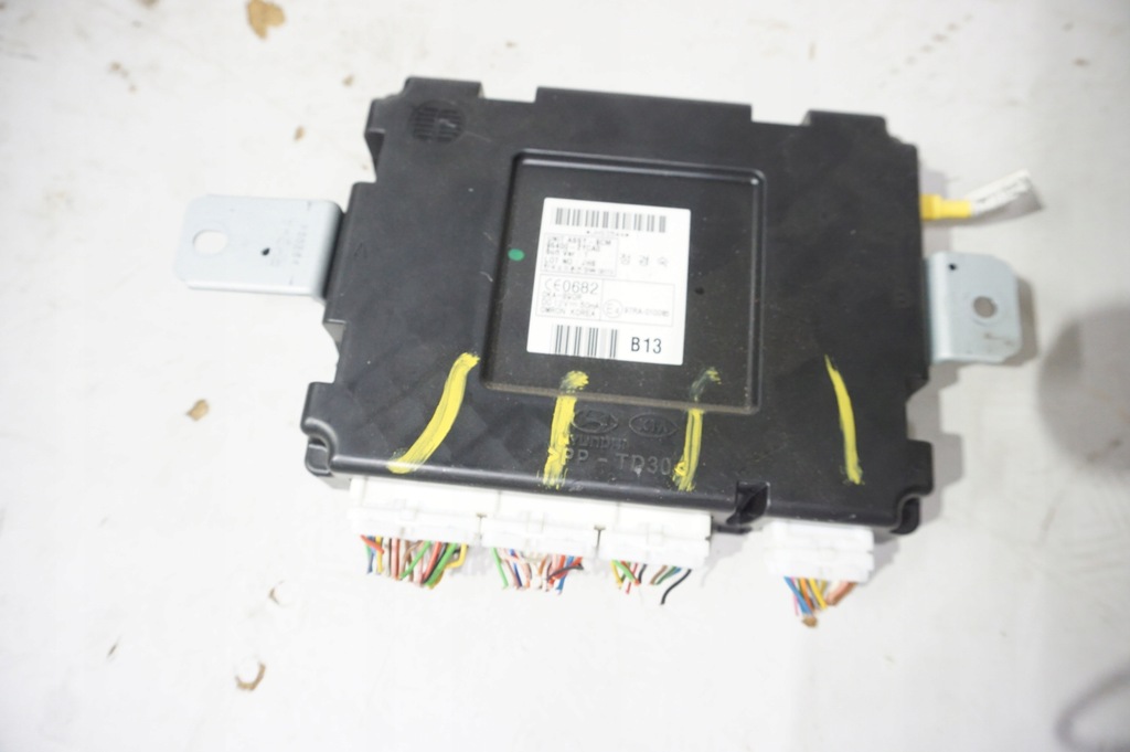 фото №1, Модуль комфорту 95400-2yca0 hyundai ix35 i