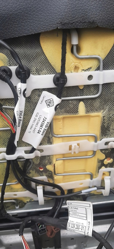 фото №8, Сиденье сиденья заднее сиденье bmw 3 f30 комплект