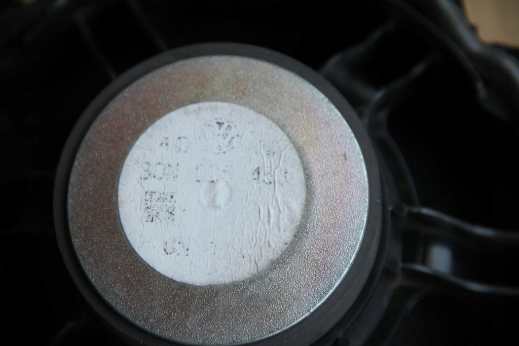 фото №13, Динамик дверь задняя низкочастотный vw atlas 3cn035453