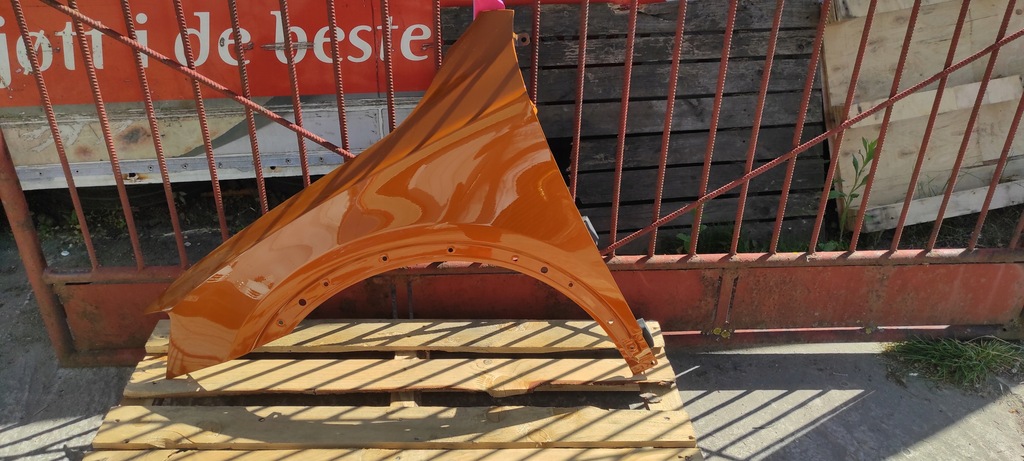 фото №10, Крыло левый audi q3 8u 11-18 lx2u